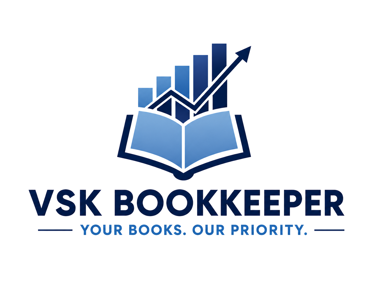 VSK Bookkeeper logo